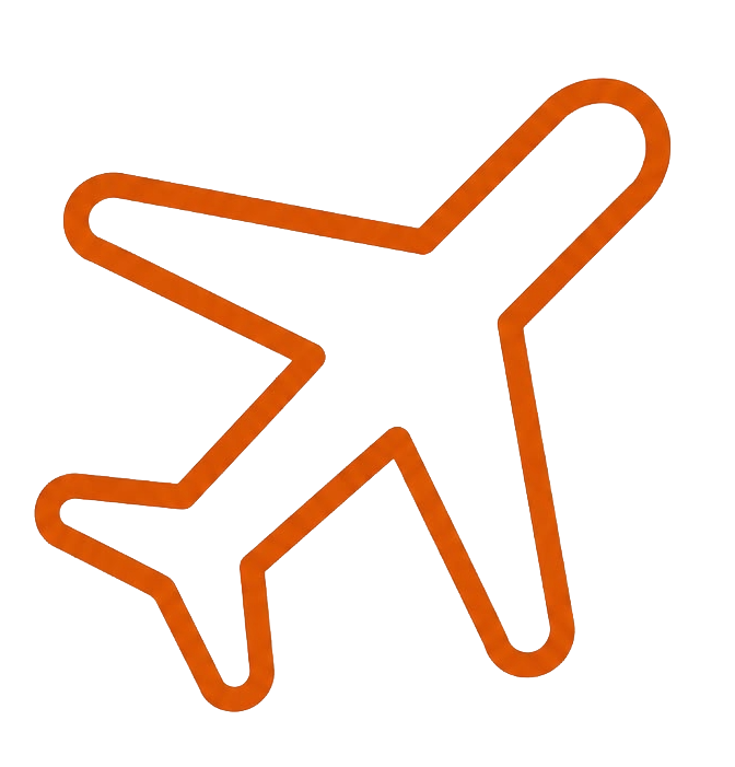 Airplane Icon